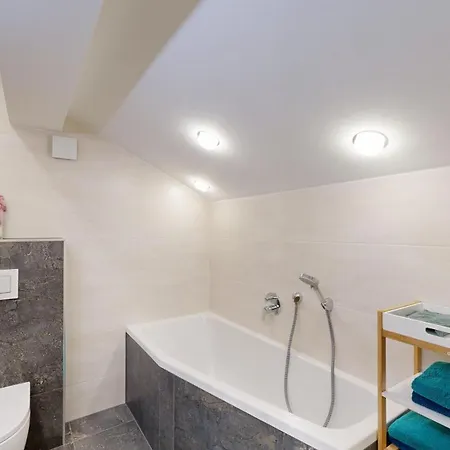 Appartement Familie Sponring - Maxnhagerhof à Weerberg Extérieur photo