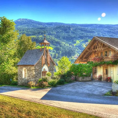 Appartement Familie Sponring - Maxnhagerhof à Weerberg Extérieur photo