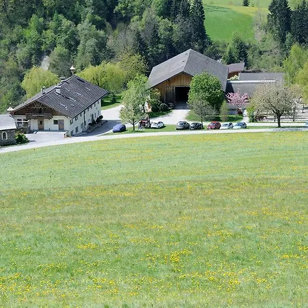 Appartement Familie Sponring - Maxnhagerhof à Weerberg Extérieur photo