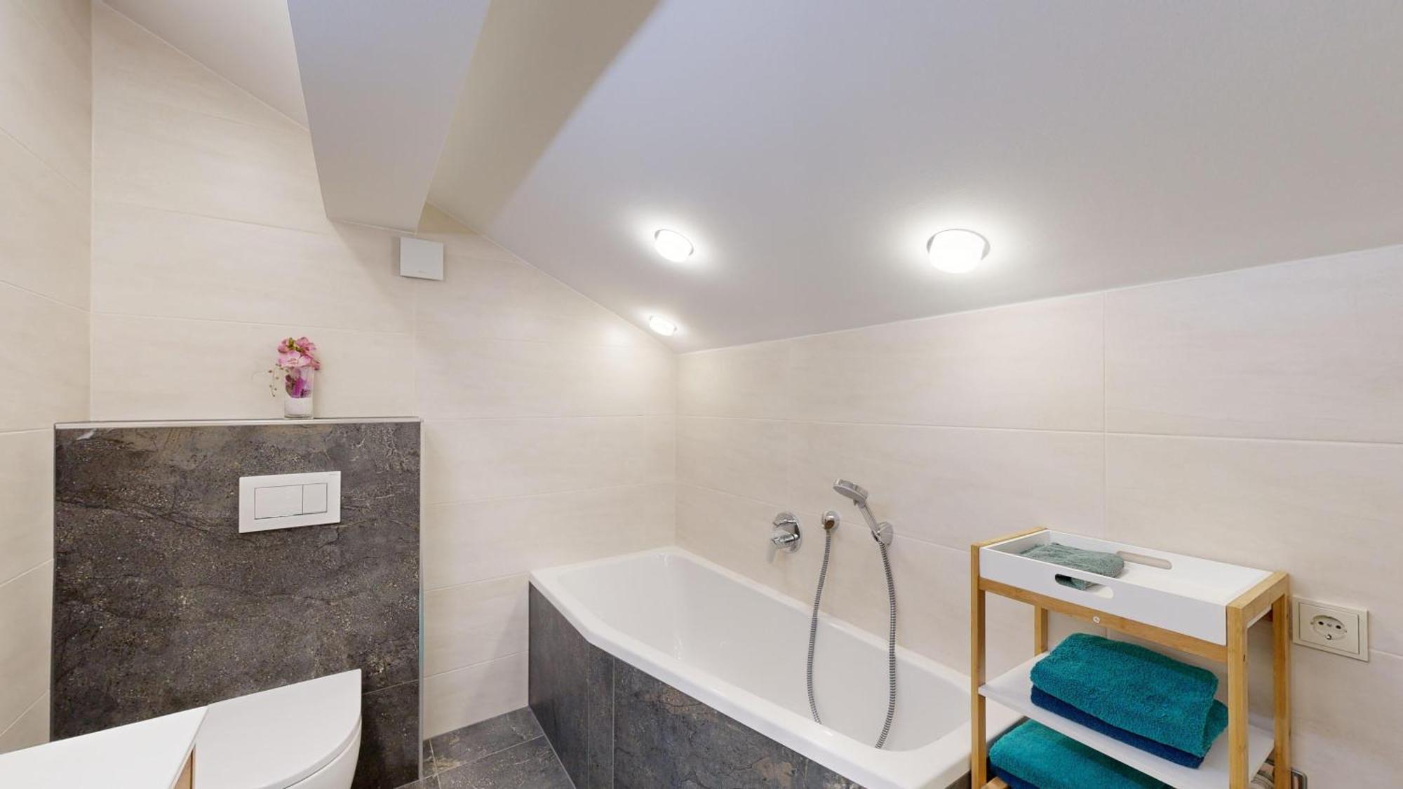 Familie Sponring - Maxnhagerhof Apartamento