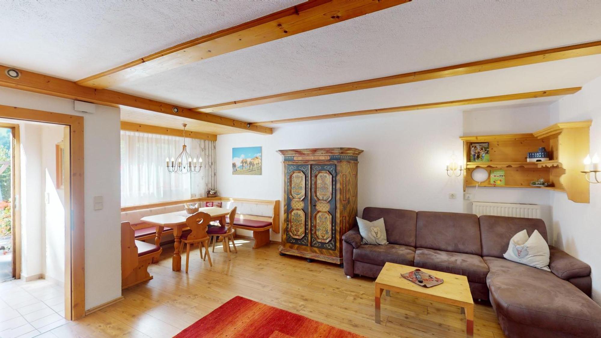 Apartment Familie Sponring - Maxnhagerhof