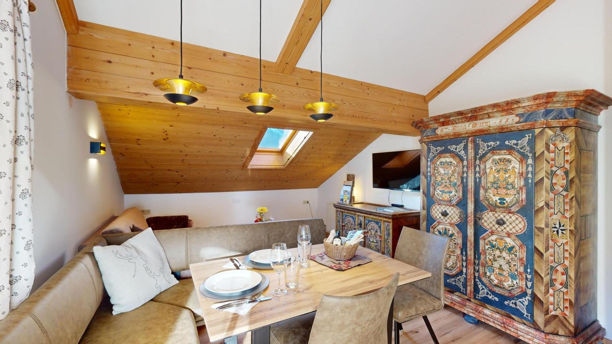 Apartment Familie Sponring - Maxnhagerhof Weerberg