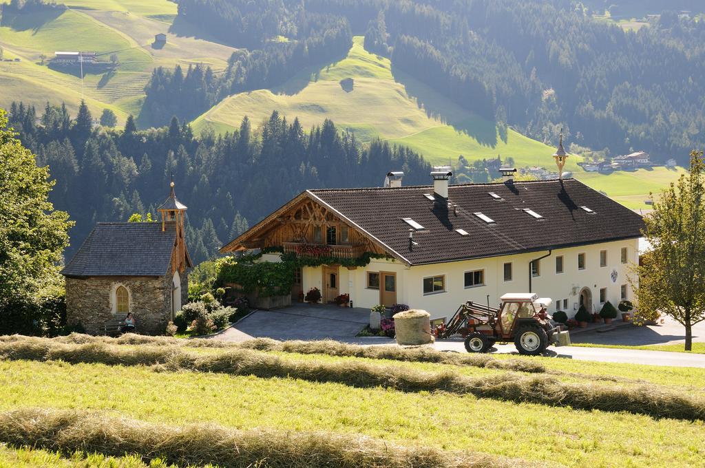 Familie Sponring - Maxnhagerhof *