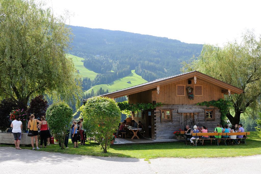 Familie Sponring - Maxnhagerhof