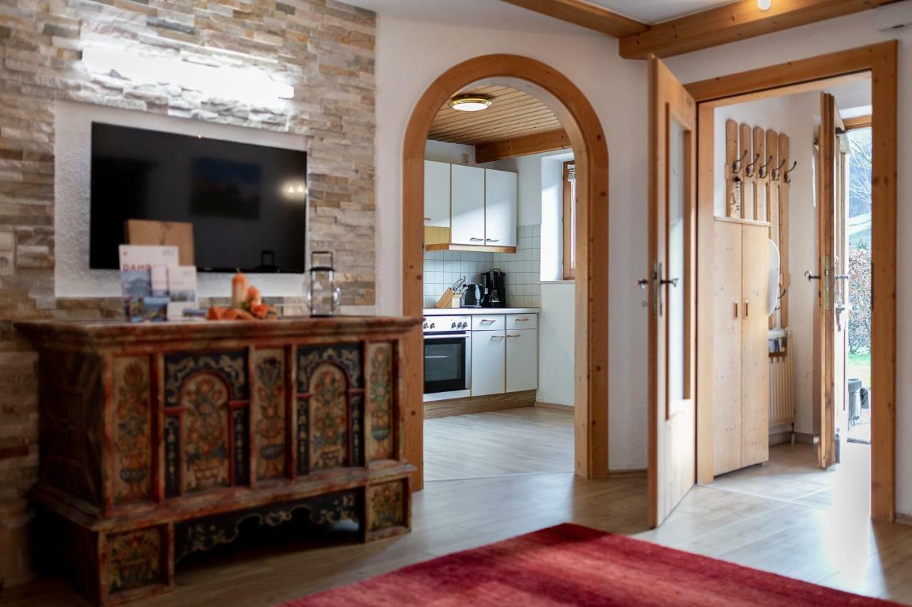 Familie Sponring - Maxnhagerhof Apartamento *