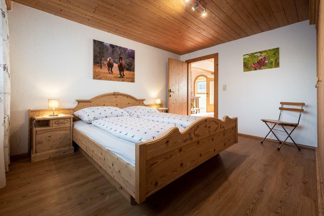 Familie Sponring - Maxnhagerhof Apartment
